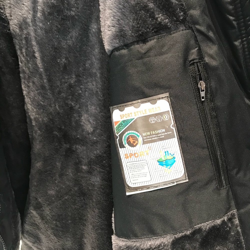 Winter Coat - Picture 3 of 6